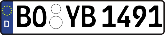 BO-YB1491
