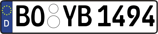 BO-YB1494