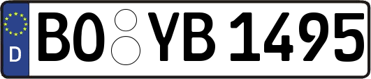 BO-YB1495