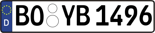 BO-YB1496