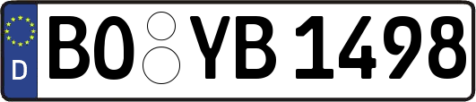 BO-YB1498