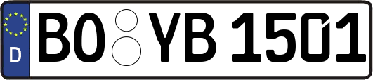 BO-YB1501