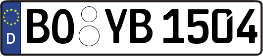 BO-YB1504