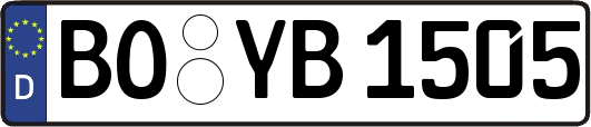BO-YB1505