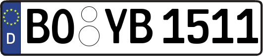 BO-YB1511