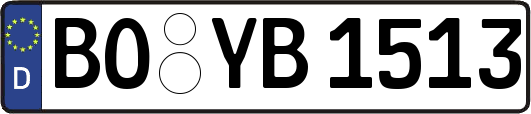 BO-YB1513