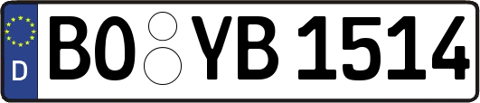 BO-YB1514