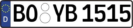 BO-YB1515