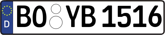 BO-YB1516