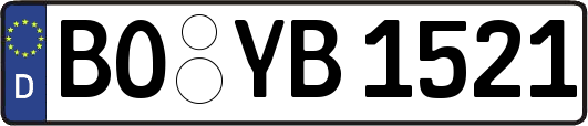 BO-YB1521