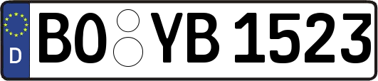 BO-YB1523