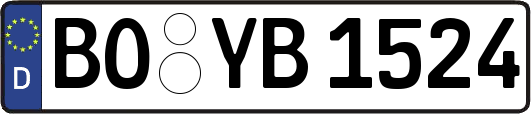 BO-YB1524
