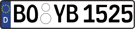 BO-YB1525