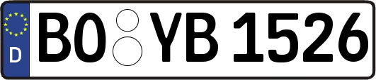 BO-YB1526