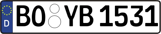 BO-YB1531