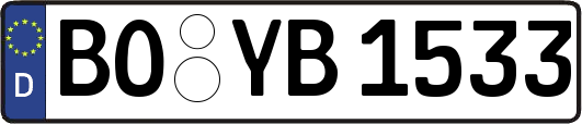 BO-YB1533
