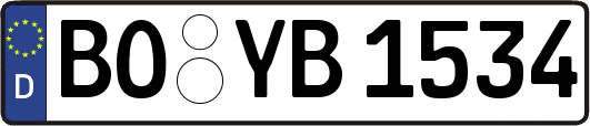 BO-YB1534