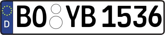 BO-YB1536