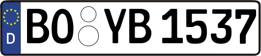 BO-YB1537