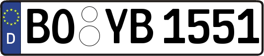 BO-YB1551