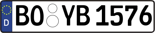 BO-YB1576
