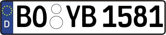 BO-YB1581