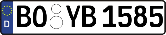 BO-YB1585