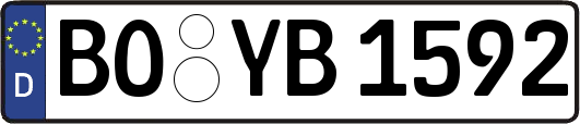 BO-YB1592