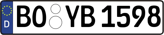 BO-YB1598