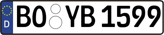 BO-YB1599
