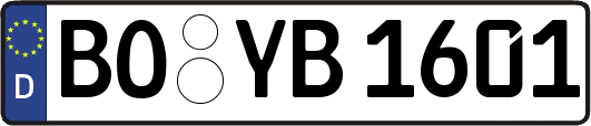 BO-YB1601