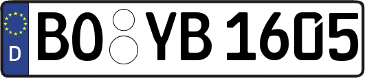 BO-YB1605