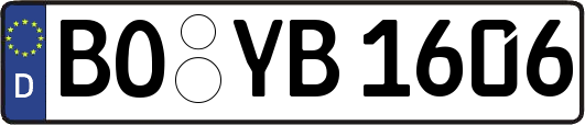 BO-YB1606