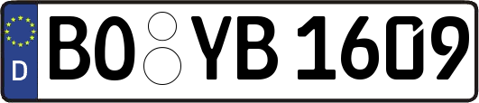 BO-YB1609