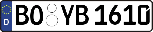 BO-YB1610