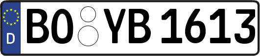 BO-YB1613
