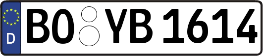 BO-YB1614