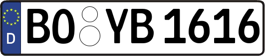 BO-YB1616