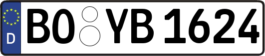 BO-YB1624