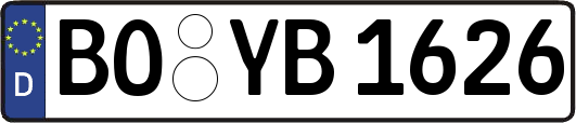 BO-YB1626