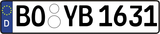 BO-YB1631