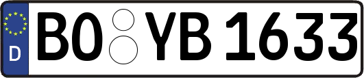 BO-YB1633