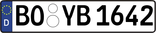 BO-YB1642