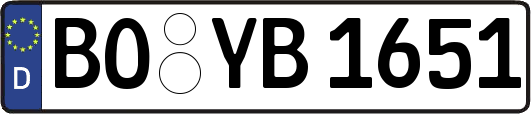 BO-YB1651