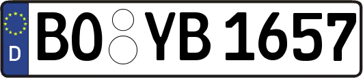BO-YB1657