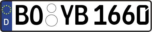 BO-YB1660