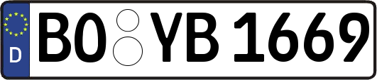 BO-YB1669