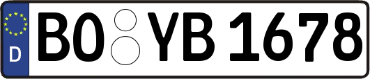 BO-YB1678
