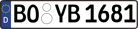 BO-YB1681