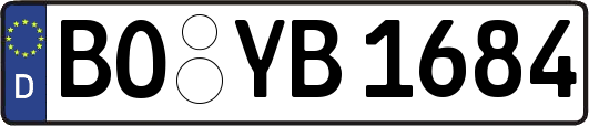BO-YB1684